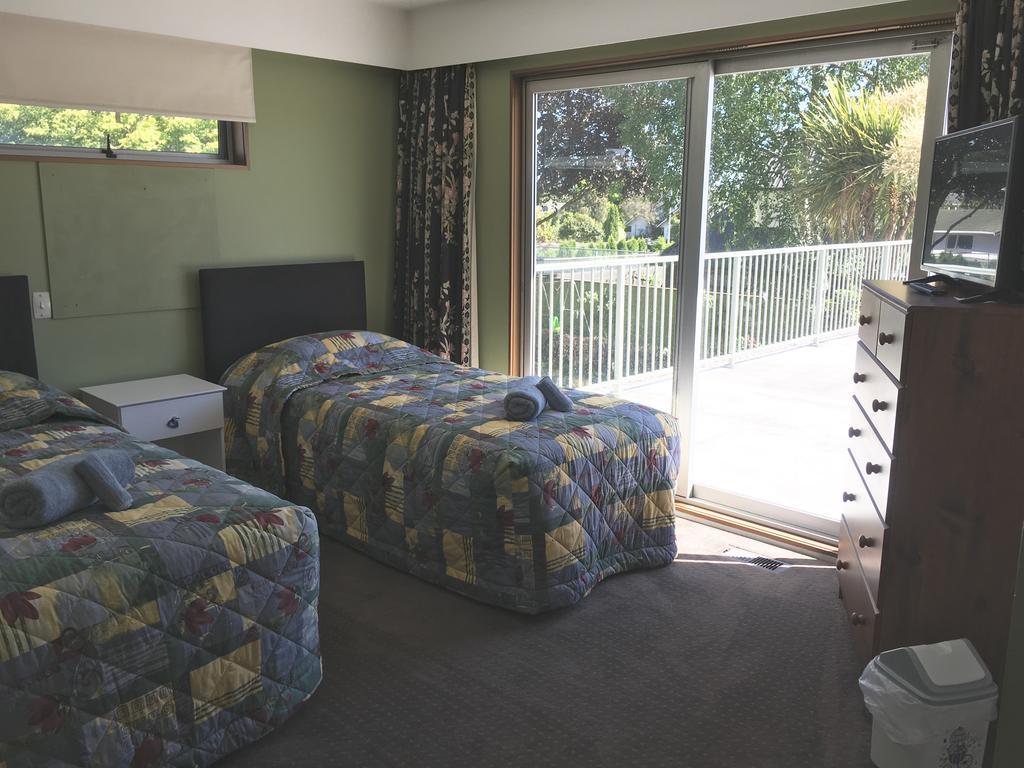 Gumtree Lodge Bed & Breakfast Christchurch Extérieur photo