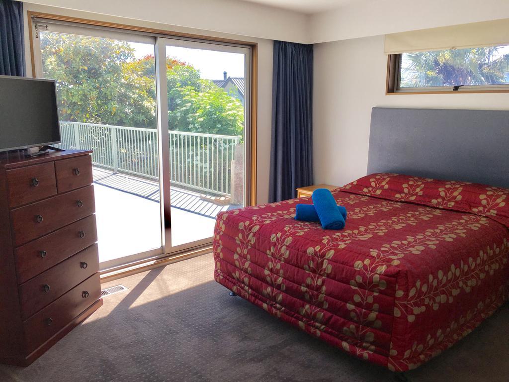 Gumtree Lodge Bed & Breakfast Christchurch Extérieur photo